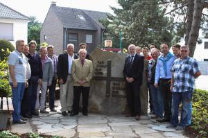 Ehrenmal Duisburg-Baerl