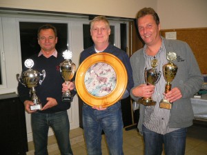 Vorstands-Schießen 2014