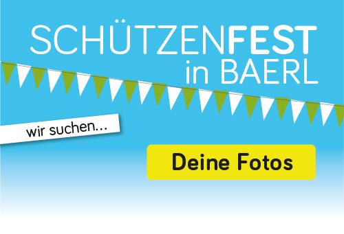 Wir suchen Deine Fotos