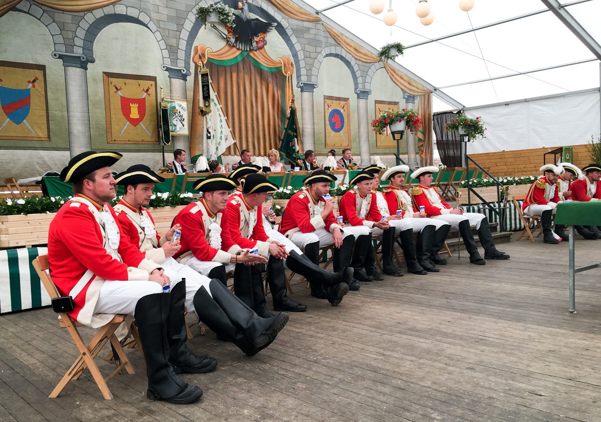 Besuch der Kindergärten und der Grundschule ©stefanmoeller