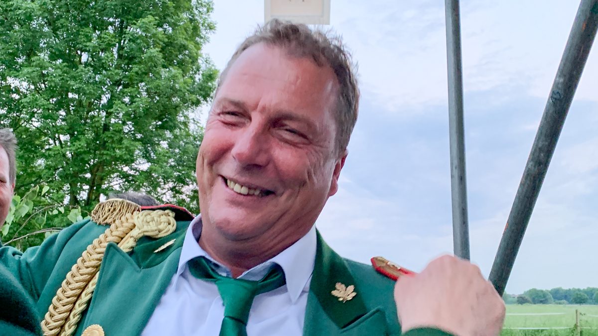 Heinz Frütel ist Kaiser 2019