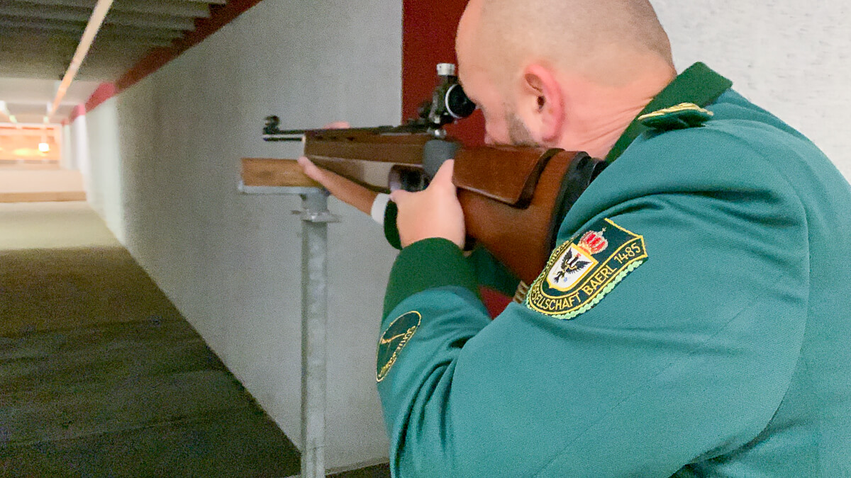 Preis- und Pokalschießen 2021