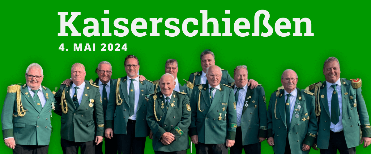 Kaiserschießen 2024